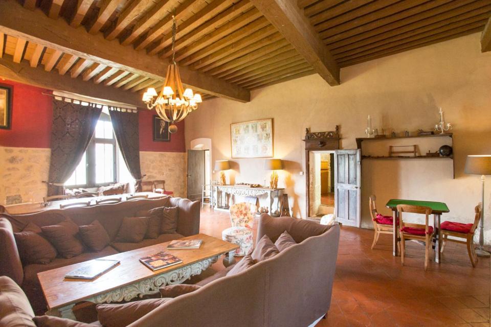 Chateau De Pleneselve Bon-Encontre المظهر الخارجي الصورة