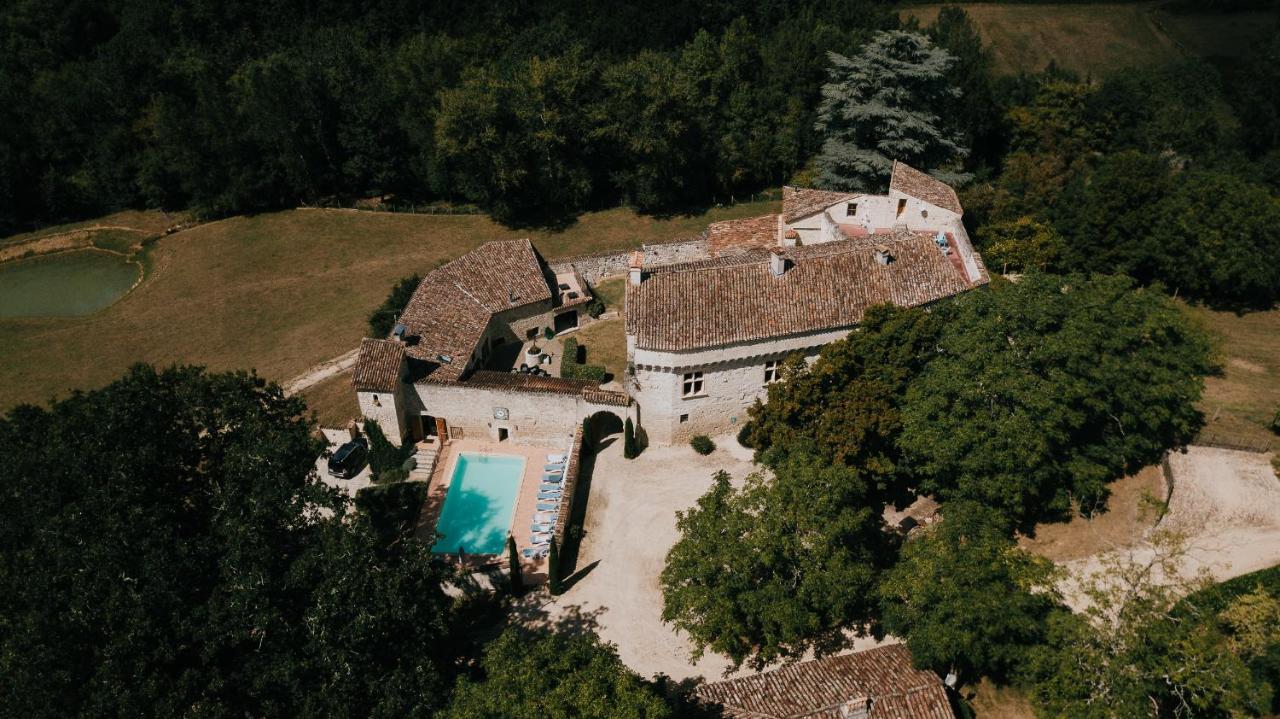 Chateau De Pleneselve Bon-Encontre المظهر الخارجي الصورة