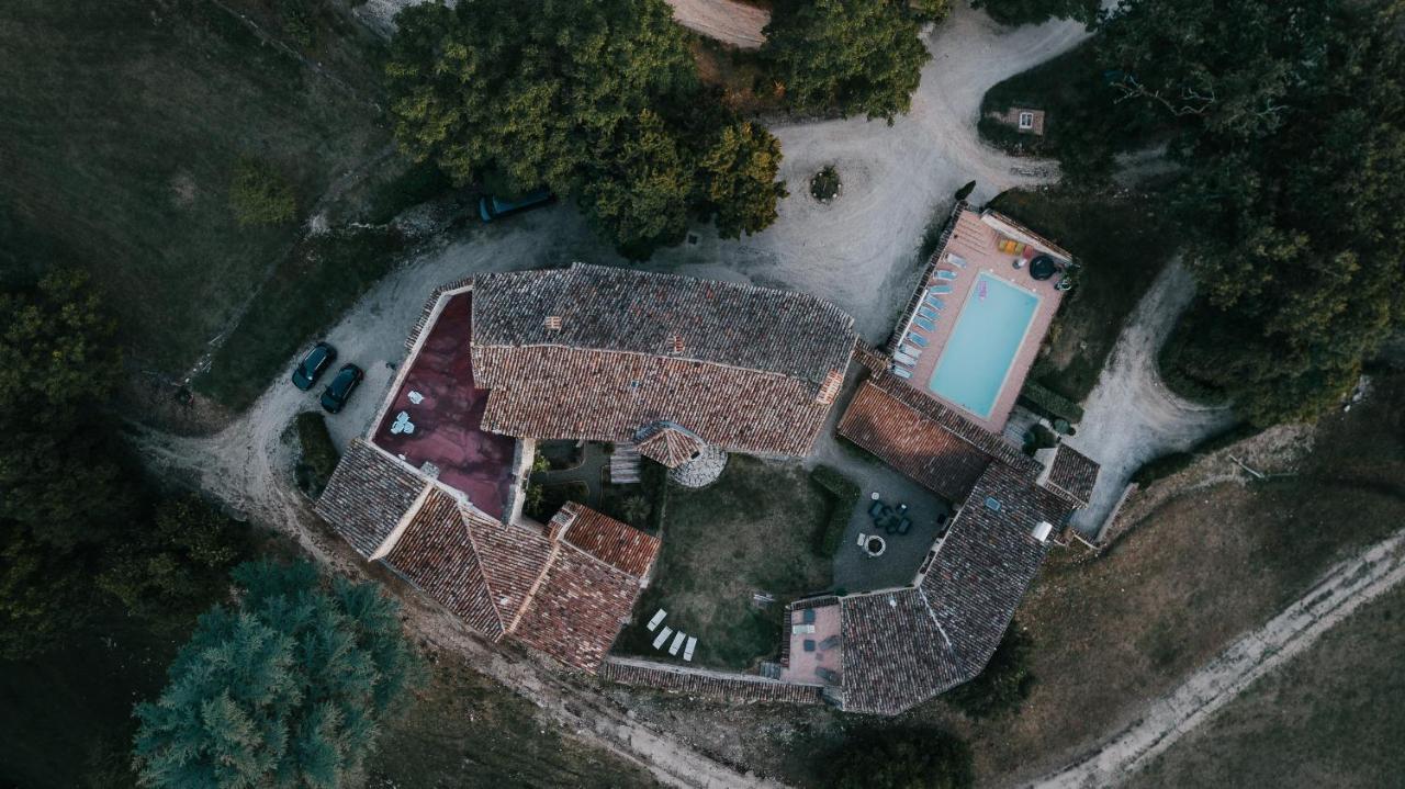 Chateau De Pleneselve Bon-Encontre المظهر الخارجي الصورة