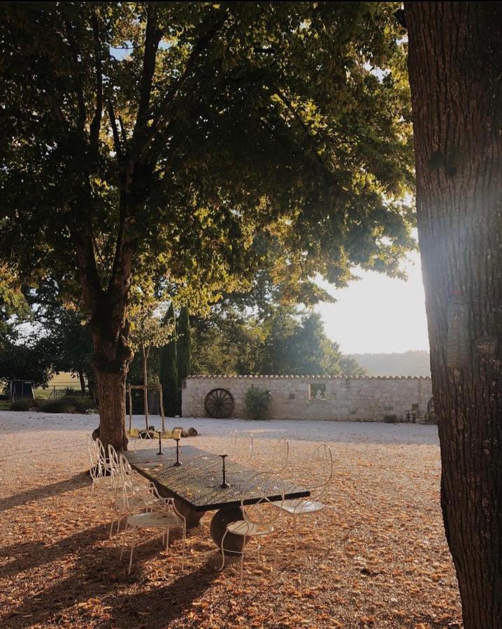 Chateau De Pleneselve Bon-Encontre المظهر الخارجي الصورة