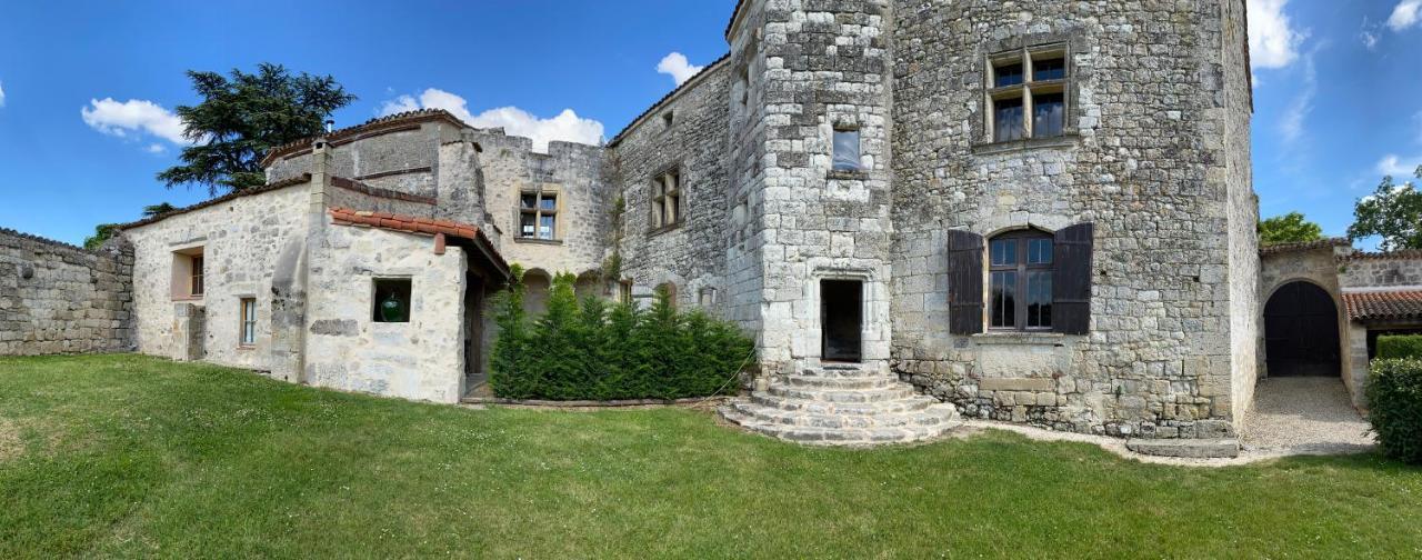 Chateau De Pleneselve Bon-Encontre المظهر الخارجي الصورة