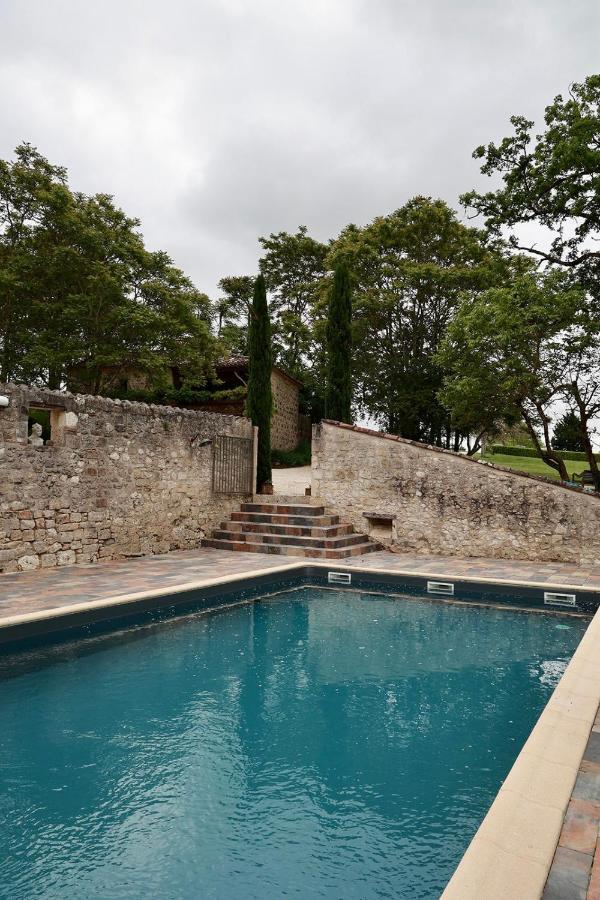 Chateau De Pleneselve Bon-Encontre المظهر الخارجي الصورة