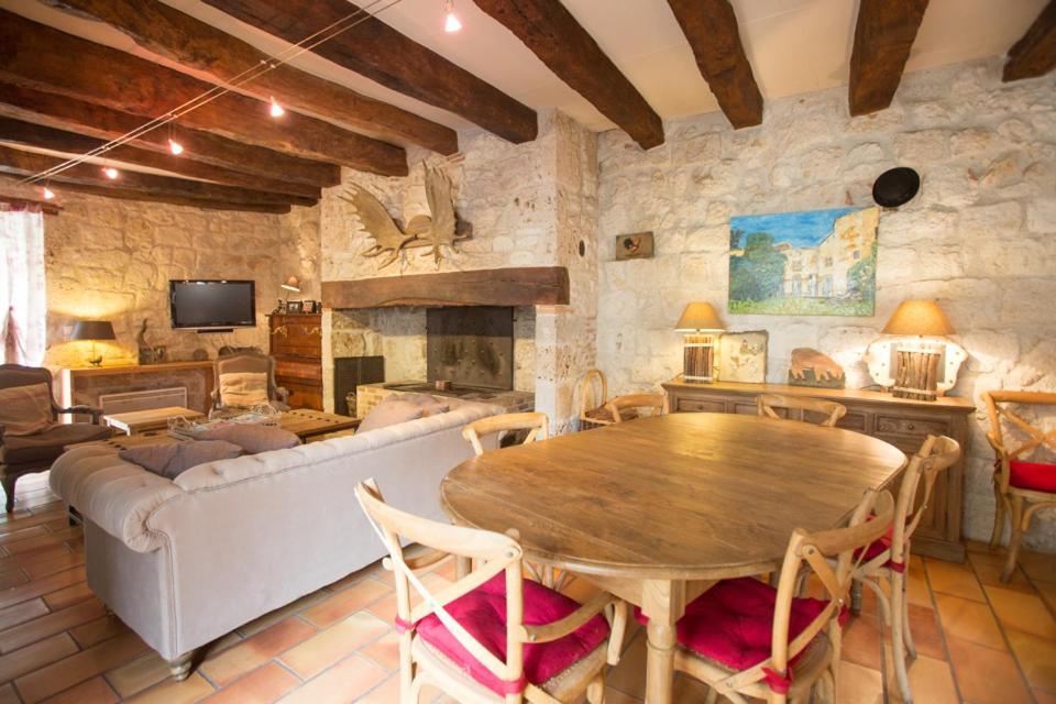 Chateau De Pleneselve Bon-Encontre المظهر الخارجي الصورة
