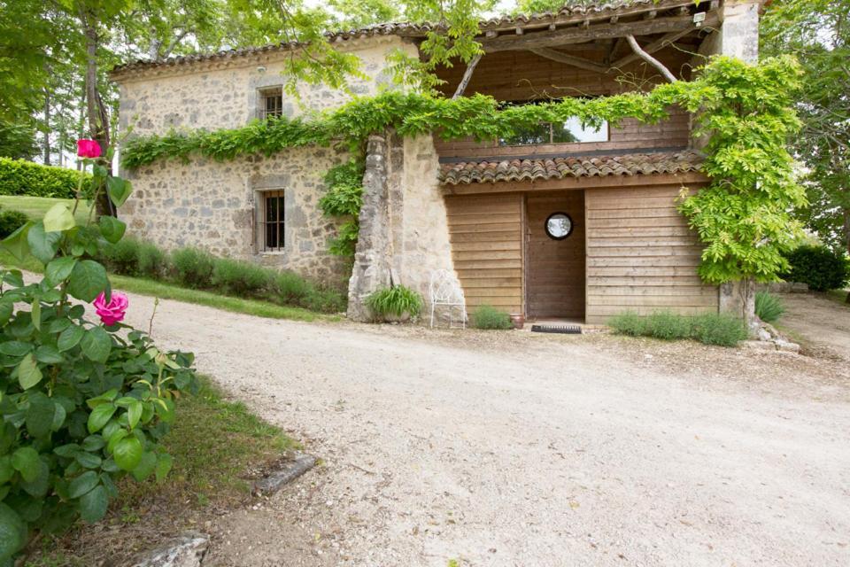 Chateau De Pleneselve Bon-Encontre المظهر الخارجي الصورة