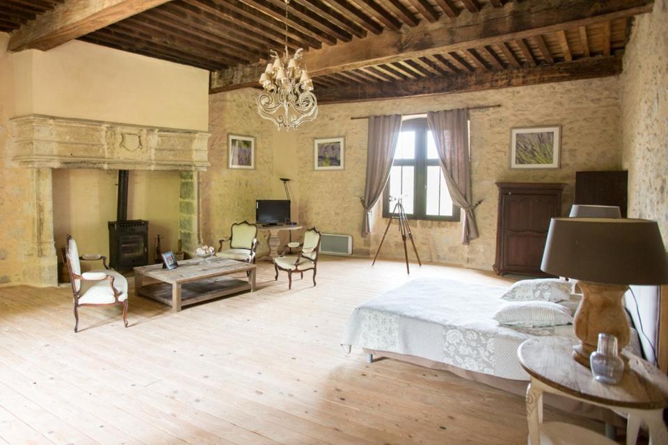 Chateau De Pleneselve Bon-Encontre المظهر الخارجي الصورة