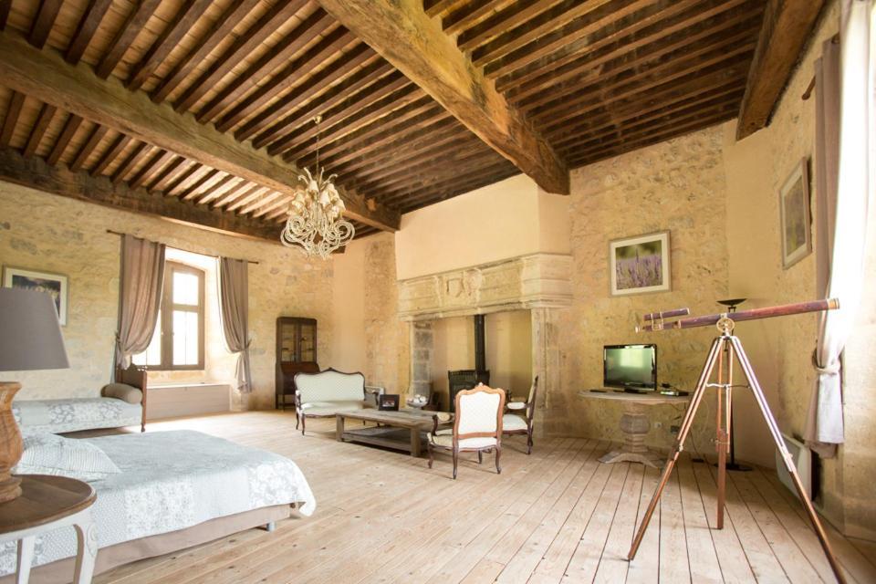 Chateau De Pleneselve Bon-Encontre المظهر الخارجي الصورة