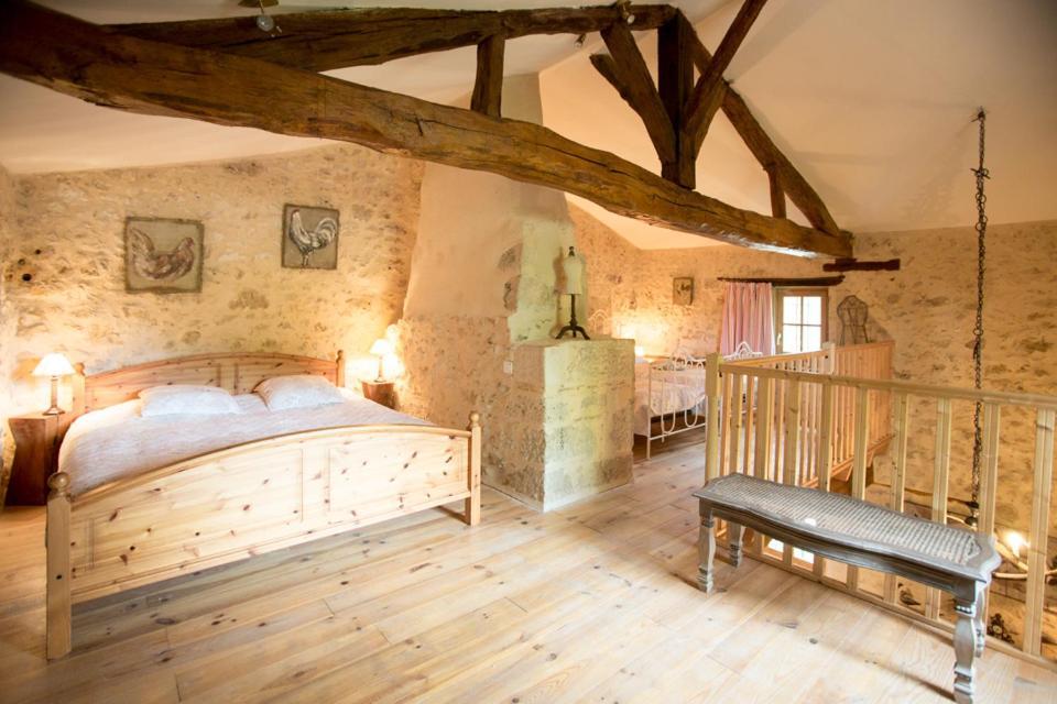 Chateau De Pleneselve Bon-Encontre المظهر الخارجي الصورة