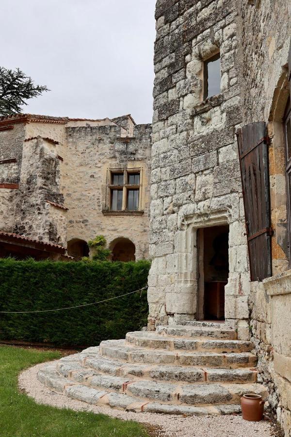 Chateau De Pleneselve Bon-Encontre المظهر الخارجي الصورة