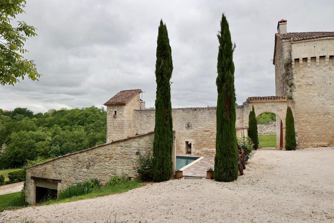 Chateau De Pleneselve Bon-Encontre المظهر الخارجي الصورة