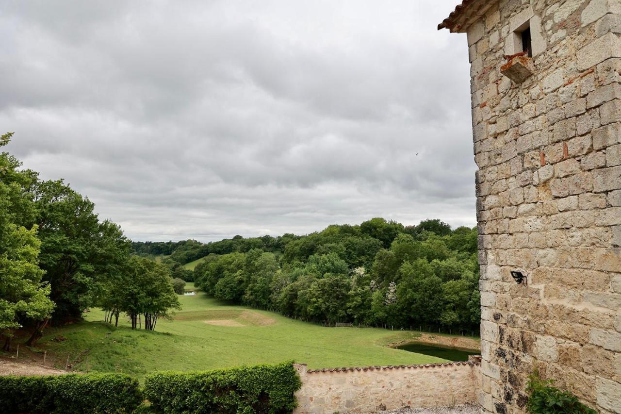 Chateau De Pleneselve Bon-Encontre المظهر الخارجي الصورة